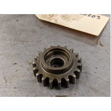 11W203 Oil Pump Drive Gear For 13-16 Nissan Sentra  1.8